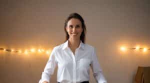 Imagen de Marta Sainz, encargada de las inversiones en Mallorca